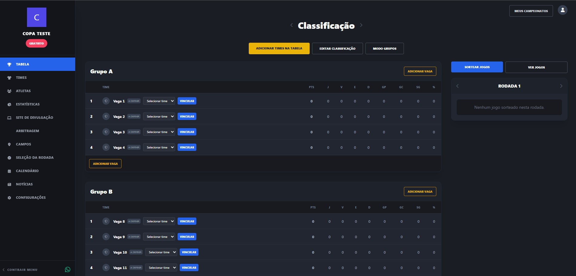 Preview SmartLiga